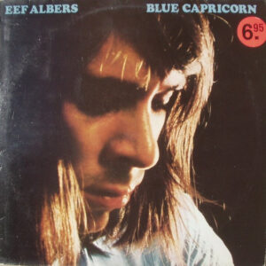 Eef Albers: Blue Capricorn