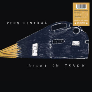 Penn Central (3): Right On Track