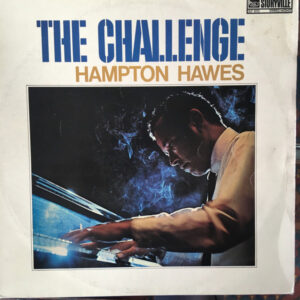 Hampton Hawes: The Challenge