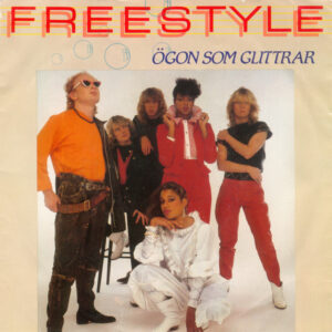 Freestyle*: Ögon Som Glittrar