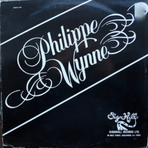 Philippe Wynne: Philippe Wynne