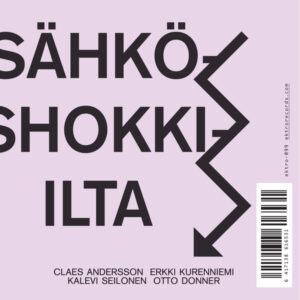 Claes Andersson, Erkki Kurenniemi, Kalevi Seilonen, Otto Donner: Sähkö-shokki-ilta