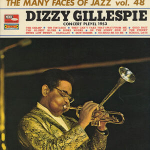 Dizzy Gillespie: Concert Pleyel 1953