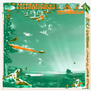 Metsäheikki: Metsäpoikia