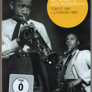 Art Blakey's Jazz Messengers*: Tokyo 1961 + London 1965