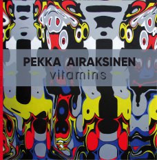 Pekka Airaksinen: Vitamins