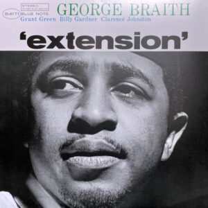 George Braith: Extension