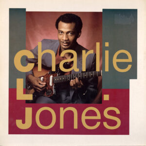 Charlie L. Jones*: Charlie L. Jones