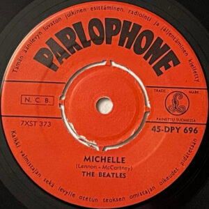 The Beatles: Michelle / Girl