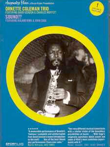 Ornette Coleman Trio* Featuring David Izenzon & Charles Moffett / Roland Kirk & John Cage: Ornette Coleman Trio / Sound???