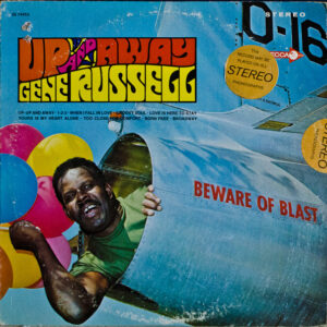 Gene Russell: Up And Away