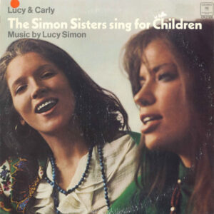 The Simon Sisters: The Simon Sisters Sing For Children