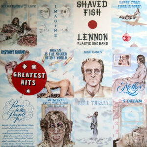 Lennon* & The Plastic Ono Band: Shaved Fish