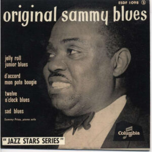 Sammy Price: Original Sammy Blues