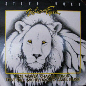 Steve Holt (4): The Lion's Eyes