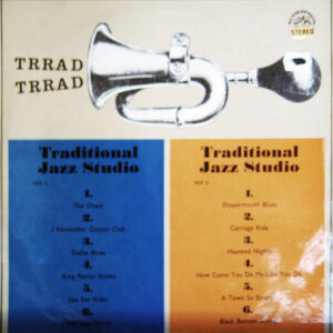 Traditional Jazz Studio: Trrad Trrad