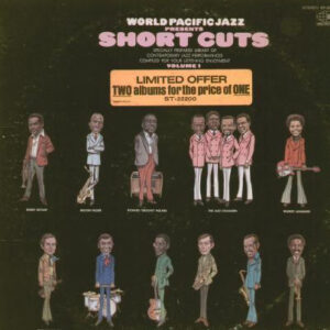 Various: World Pacific Jazz Presents Short Cuts (Volume 1)