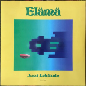 Jussi Lehtisalo: Elämä