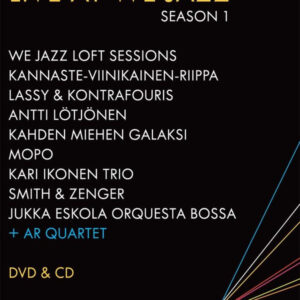 Various: Live At We Jazz, Season 1