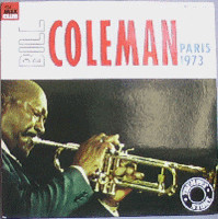 Bill Coleman (2): Paris 1973