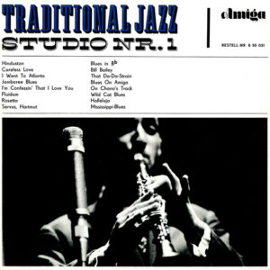 Various: Traditional Jazz-Studio Nr. 1