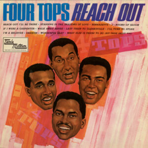 Four Tops: Four Tops Reach Out