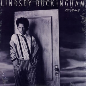 Lindsey Buckingham: Go Insane