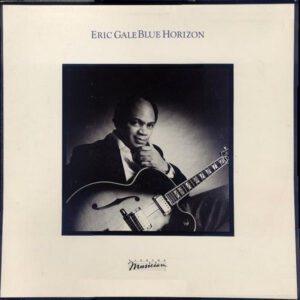 Eric Gale: Blue Horizon