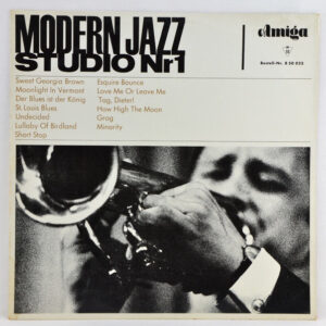 Various: Modern Jazz Studio Nr. 1