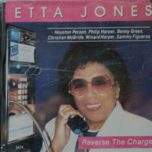 Etta Jones: Reverse The Charges