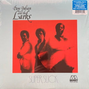 Don Julian & The Larks: Super Slick