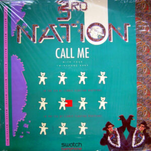 3rd Nation: Call Me