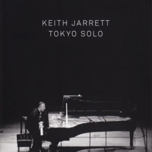 Keith Jarrett: Tokyo Solo