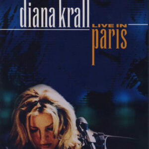 Diana Krall: Live In Paris