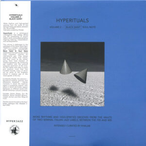 Various: Hyperituals Vol. 2 - Black Saint