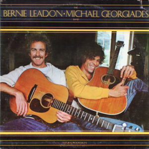 The Bernie Leadon-Michael Georgiades Band: Natural Progressions