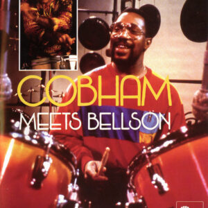 Cobham* Meets Bellson*: Cobham Meets Bellson