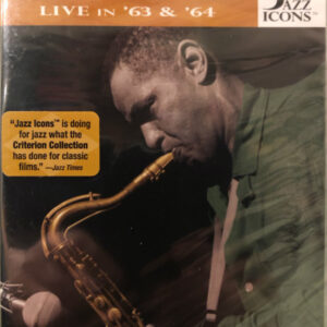 Dexter Gordon: Live In '63 & '64