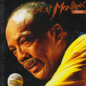 Quincy Jones: 50 Years In Music - Live At Montreux 1996