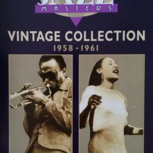 Various: Jazz Masters Vintage Collection 1958 - 1961