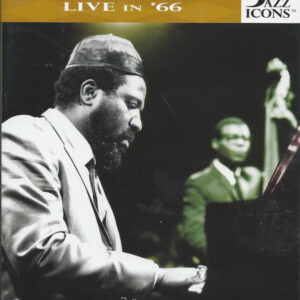 Thelonious Monk: Live In '66