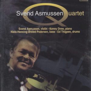 Svend Asmussen Quartet: Jazz From Club Montmartre