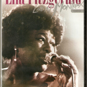 Ella Fitzgerald: Live At Montreux 1969