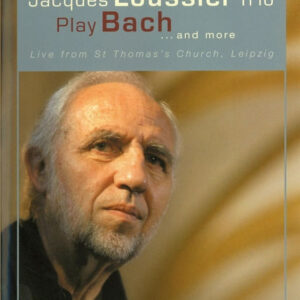 Jacques Loussier Trio: Play Bach...and more