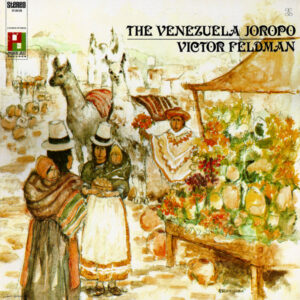 Victor Feldman: The Venezuela Joropo