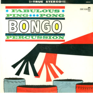 Kaino And His Afro-Percussion Group: Fabulous Ping Pong Bongo Percussion