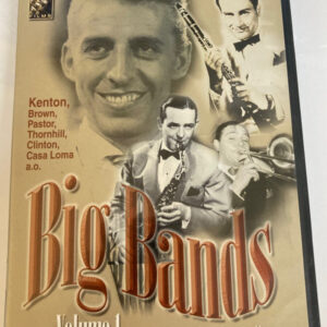 Various: Big Bands Volume 1: The Soundies