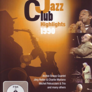 Various: The Jazz Club Highlights 1990