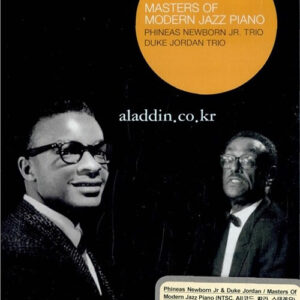 Phineas Newborn Trio, Duke Jordan Trio: Masters Of Modern Jazz Piano