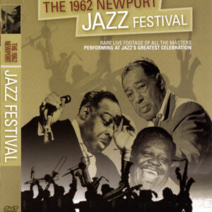 Various: The 1962 Newport Jazz Festival